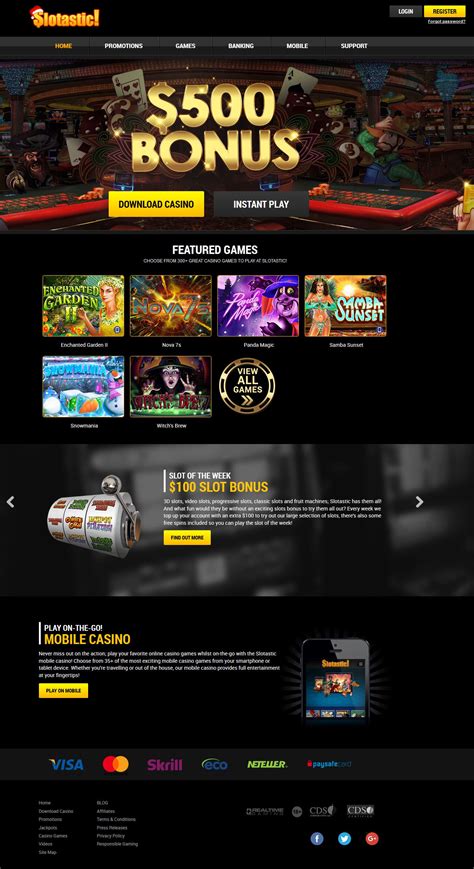 Slotattack casino download